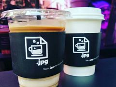 -JPG coffee(广州体育西店)