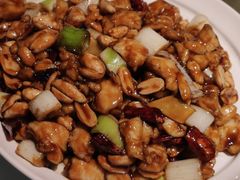 宫保鸡丁-眉州东坡(春秀路店)
