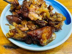 铁板猪蹄-一品酸菜鱼