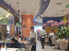 -夏日玛莉西餐厅(金茂览秀城店)