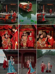 点击看大图 -今生有约婚纱摄影店(景德路店)