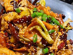-古原社·炭火干锅(桂庙店)