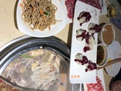 -蜀留香火锅·始于1999·原四川老火锅(白堤路店)
