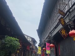 -崇州市街子古镇