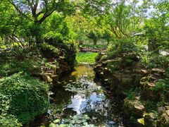 -上海醉白池公园