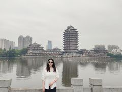 -眉山湿地公园(东坡区)