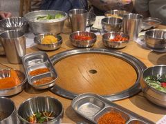 -姜虎东白丁烤肉(深圳湾后海汇店)