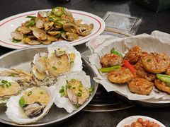 -飞尝蚝·顺德菜·鱼生(顺德总店)