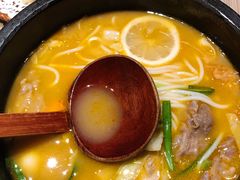 酸汤肥牛过桥米线-云味馆·云南菜·云南米线(景田店)