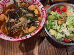 -破店肥哈·东北烧烤·夜宵(南山保利店)
