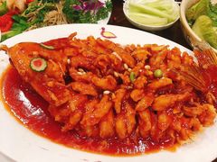 松鼠鱼-燕风楼烤鸭店(建设总店)