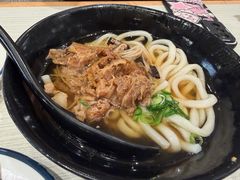 乌冬面-滨寿司(新街口中央商场店)
