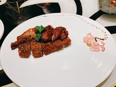 亚麻籽烧鸡（半只）-广州文华东方酒店·江-由辉师傅主理
