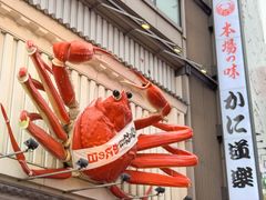 -蟹道乐(道顿堀本店)