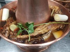 极品羊尾尖（小份）4-6人-老墙根涮肉·铜锅·烧烤(欢乐谷·王四营店)