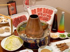 -1078號老北京涮肉(松柏店)