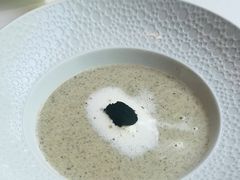 法式蘑菇汤-福楼法餐厅FLO