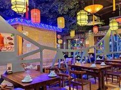 大堂-津沽小院(天津之眼店)