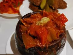 罐焖虾仁-波特曼西餐厅(南岗店)