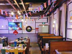 -后院烤吧·木炭烧烤·烤鱼·云贵川火锅(忻州古城店)