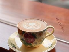 -Be Lived Cafe比例咖啡(摩天轮店)