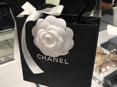 -CHANEL(恒隆广场店)