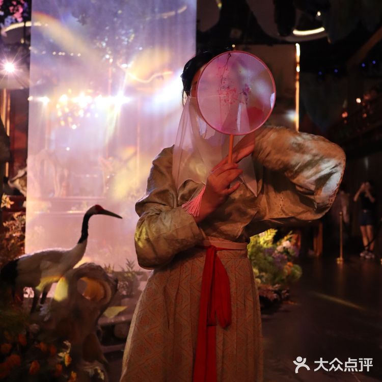 上海还得是你！穿回宋朝共赴盛宴