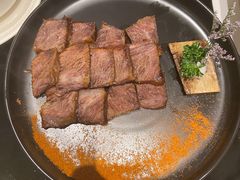 焦烤雪花牛仔骨-闽和南(深圳万象城店)