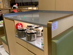 自助取餐区-海底捞火锅(杭州萧山宝龙广场店)