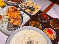 -火山屋台(新街口店)