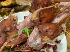 -冶建镜子·老南昌大排档·江西虾王(总店)