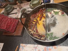 -盡膳口福跷脚牛肉火锅(国贸商城店)