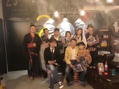 -谜·沉浸侦探剧本杀推理馆(静安店)