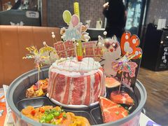 -猫爪爪原切自助烤肉(观音桥阳光世纪店)