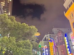 -南京路步行街