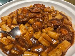 年糕鲍鱼-铜锣湾·有麝自然香(渝北财富中心店)