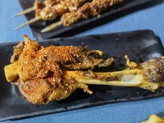 烤羊腿-伊带伊路新疆美食府(呼家楼店)