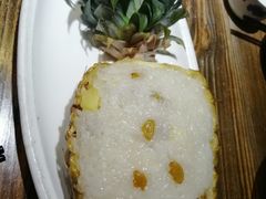 菠萝香饭-长寿面馆(振兴路店)