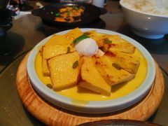 冰淇淋烤布雷-新白鹿餐厅(城西银泰城店)