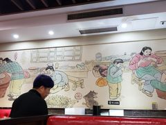 大堂-双合园·海鲜水饺青岛菜(万佳广场店)