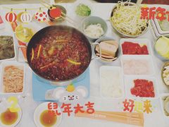 -海底捞火锅(龙湖三千集店)