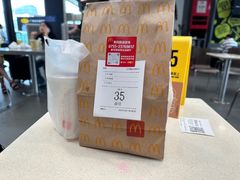 -麦当劳(深圳北站高铁店)