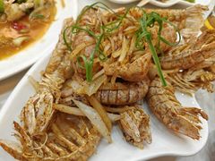 -覃记海鲜美食餐厅