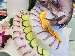 -靓海海鲜火锅(水上湖边观景店)