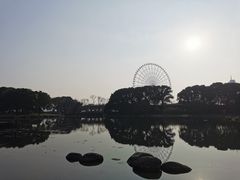 -蠡湖大桥公园