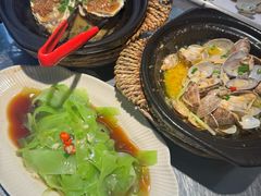 -胡叨叨黄油砂锅焗海鲜(百家湖1912店 )