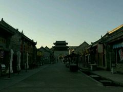 -白鹿原影视城