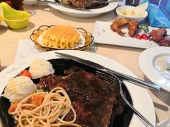 -豪客来牛排(重庆大学城熙街店)