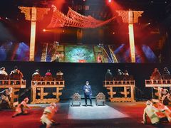 -《12·12》西安事变大型实景演出