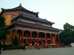 -广州中山纪念堂